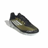 Voksen fodboldstvler Adidas F50 Club Messi Gylden #5