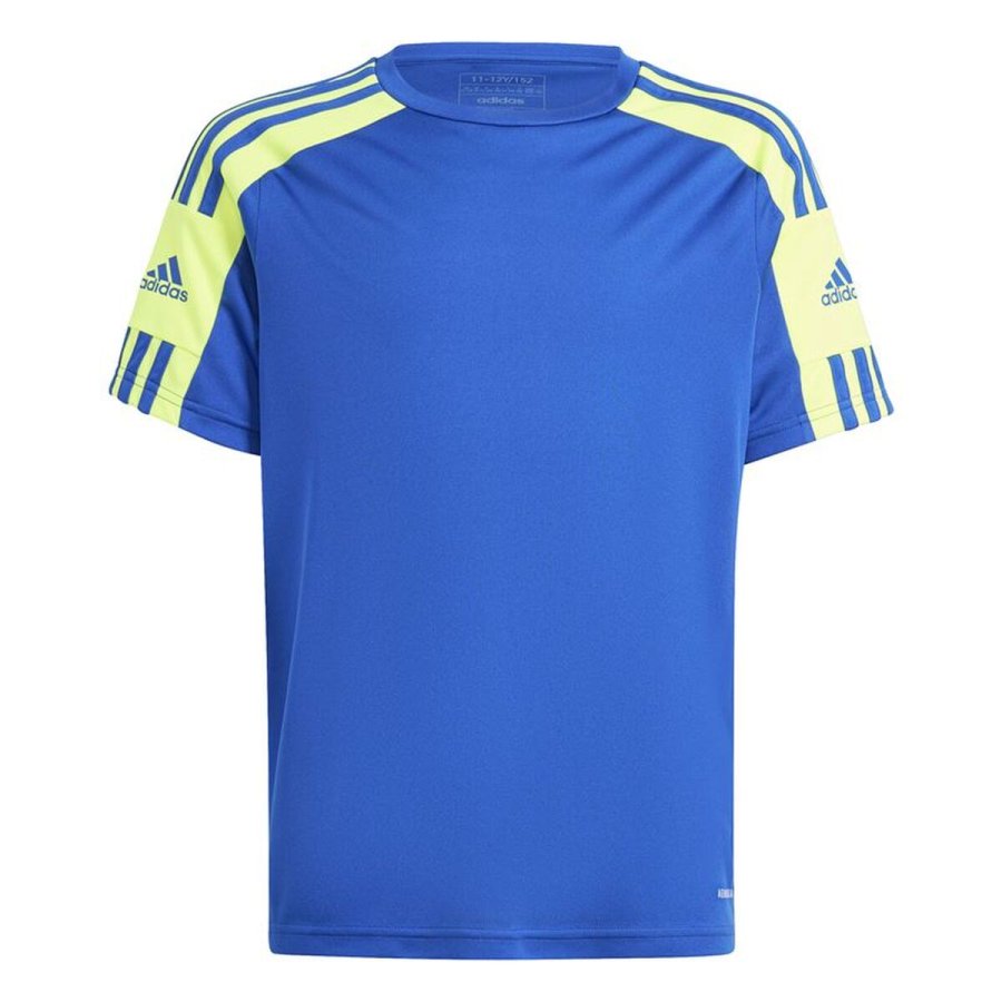 Kort�rmet fodboldtr�je til b�rn Adidas JJ1542 (15-16 �r) #1