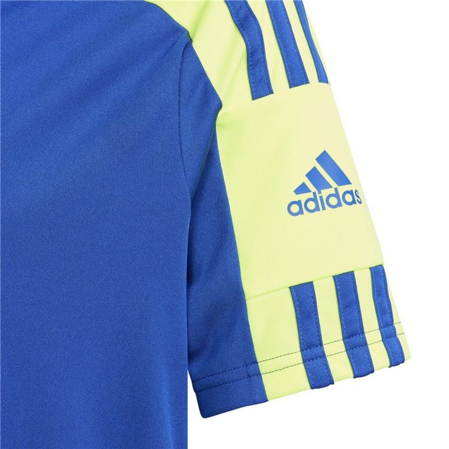 Kort�rmet fodboldtr�je til b�rn Adidas JJ1542 (15-16 �r) #3