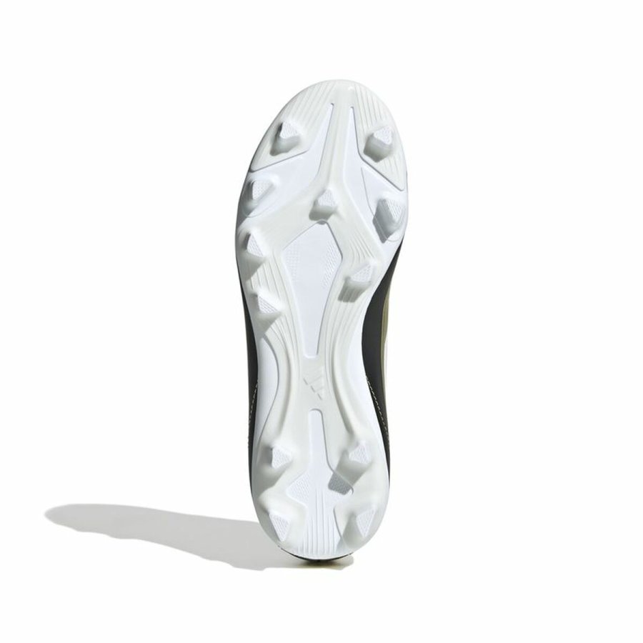 Fodboldstvler til brn Adidas F50 Club Messi Hvid Gylden #3