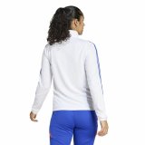 Sweaters uden Htte til Kvinder Adidas Tiro24 Training Hvid #3