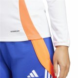 Sweaters uden Htte til Kvinder Adidas Tiro24 Training Hvid #5