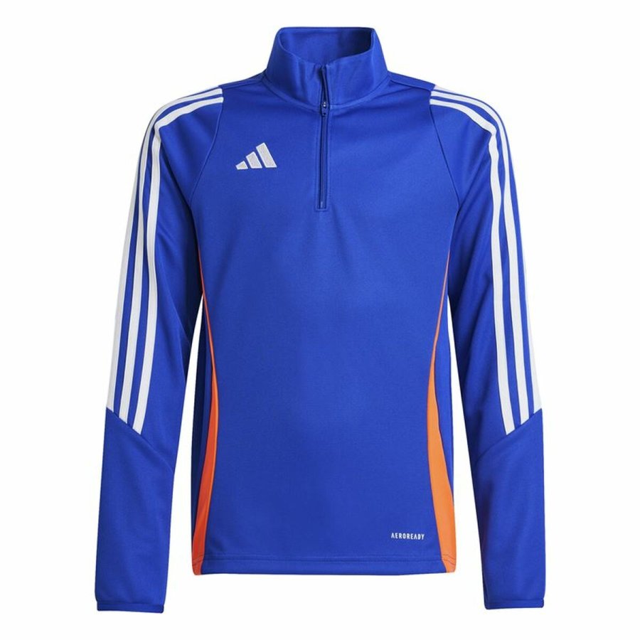 Sweaters uden Htte Adidas Tiro24 Bl #1