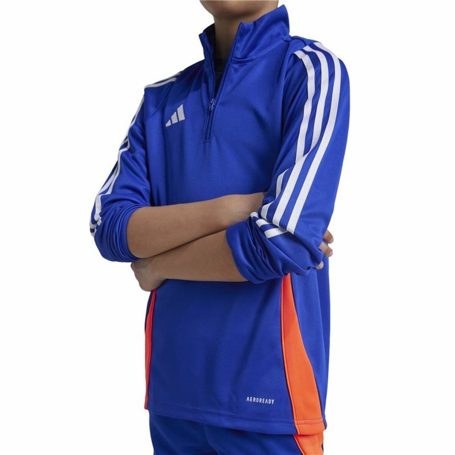 Sweaters uden Htte Adidas Tiro24 Bl #5