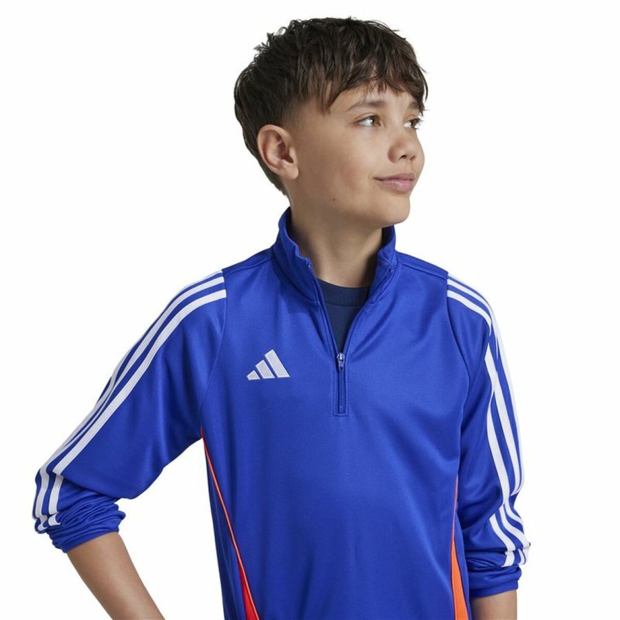 Sweaters uden Htte Adidas Tiro24 Bl #6