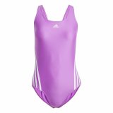 Badetj til Kvinder Adidas 3 Bandas Lilla #1