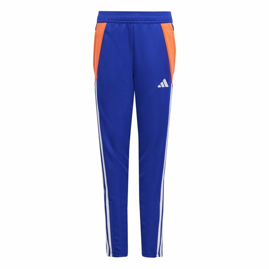 Lange sportsbukser Adidas Tiro24 Training Slim Bl #1