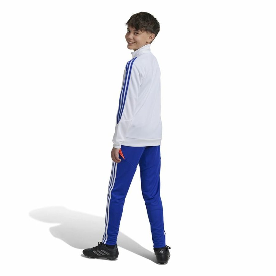 Lange sportsbukser Adidas Tiro24 Training Slim Bl #3