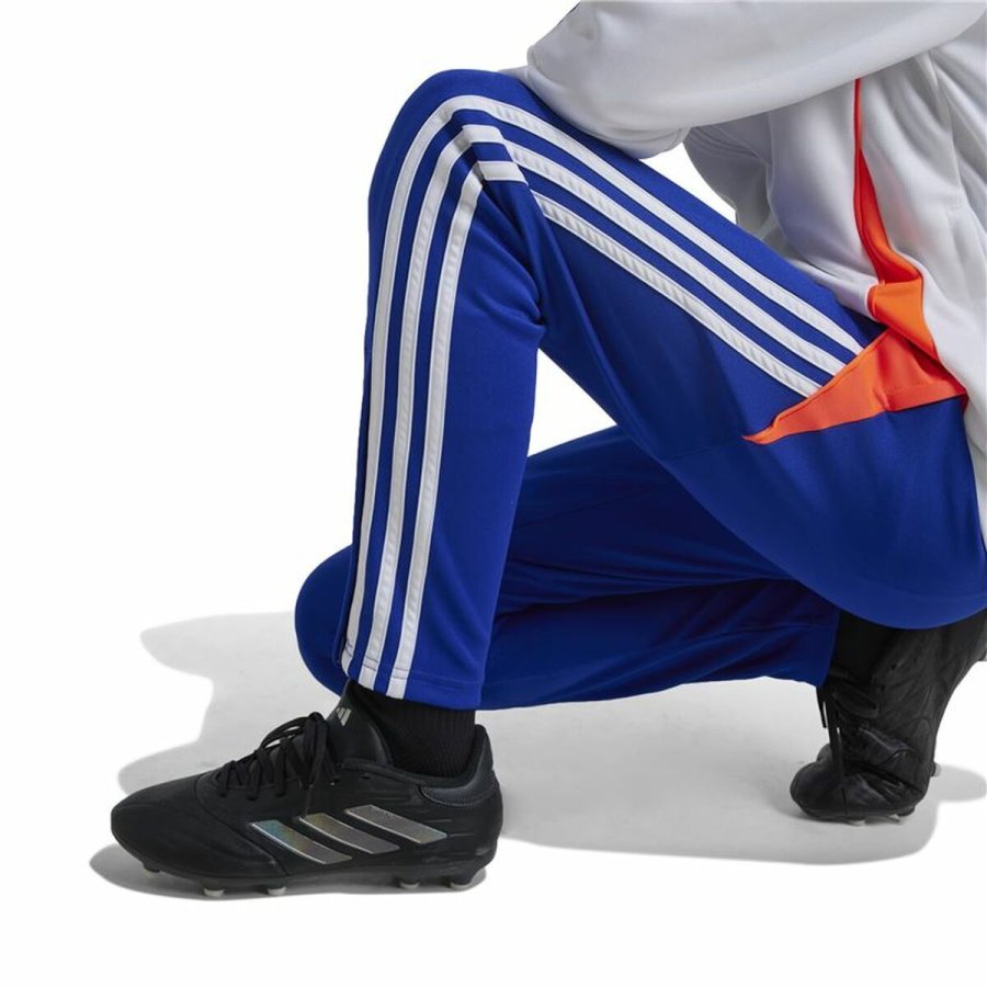 Lange sportsbukser Adidas Tiro24 Training Slim Bl #6
