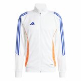 Sport Jakke til Mnd Adidas Tiro24 Training Hvid #2
