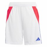 Sport Shorts Adidas Tiro24 Hvid #1
