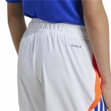 Sport Shorts Adidas Tiro24 Hvid #3