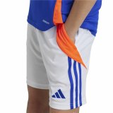 Sport Shorts Adidas Tiro24 Hvid #4