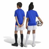 Sport Shorts Adidas Tiro24 Hvid #5