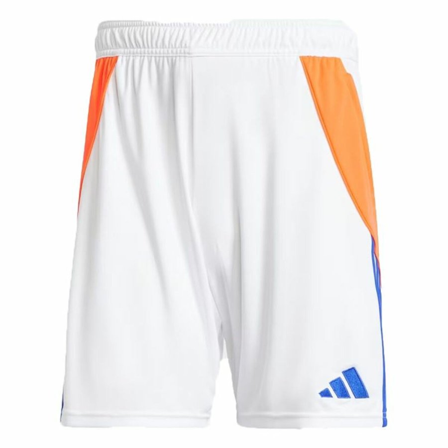 Sport Shorts Adidas Tiro24 Training Hvid #1
