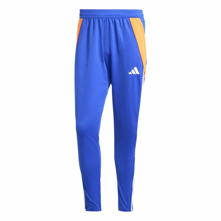 Trningsbukser til fodbold til voksne Adidas Tiro24 Training Regular Mnd #1