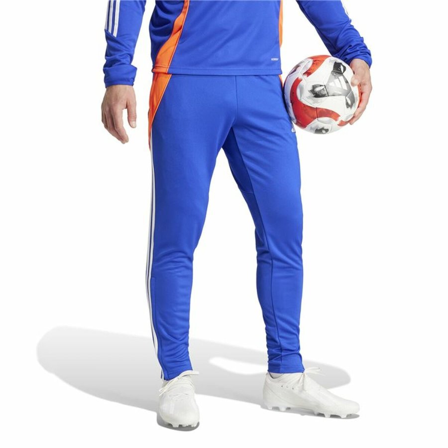 Trningsbukser til fodbold til voksne Adidas Tiro24 Training Regular Mnd #4