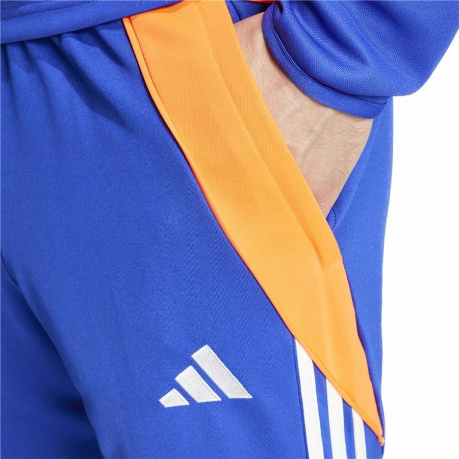 Trningsbukser til fodbold til voksne Adidas Tiro24 Training Regular Mnd #5