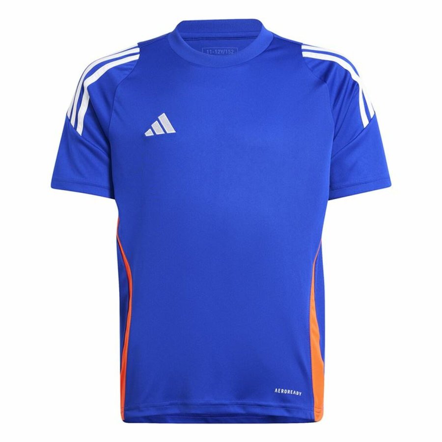 Fodboldtrje Adidas Tiro24 Bl #1
