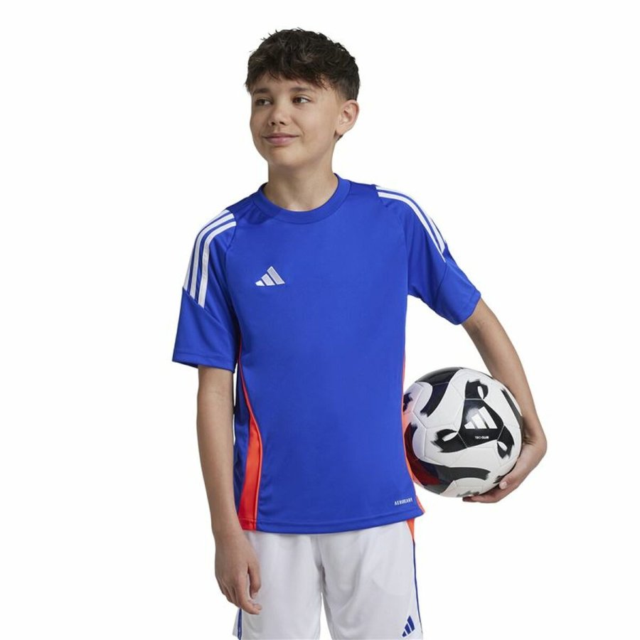 Fodboldtrje Adidas Tiro24 Bl #3