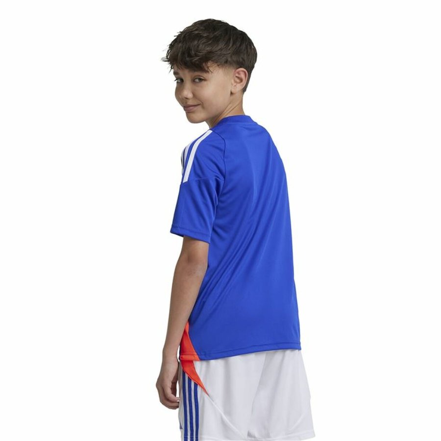 Fodboldtrje Adidas Tiro24 Bl #4