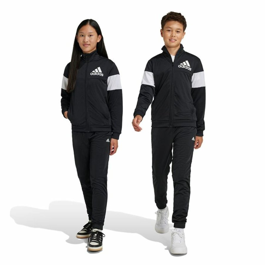 Sportst�j til B�rn Adidas Bts Sort #1