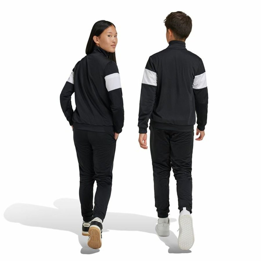 Sportst�j til B�rn Adidas Bts Sort #4