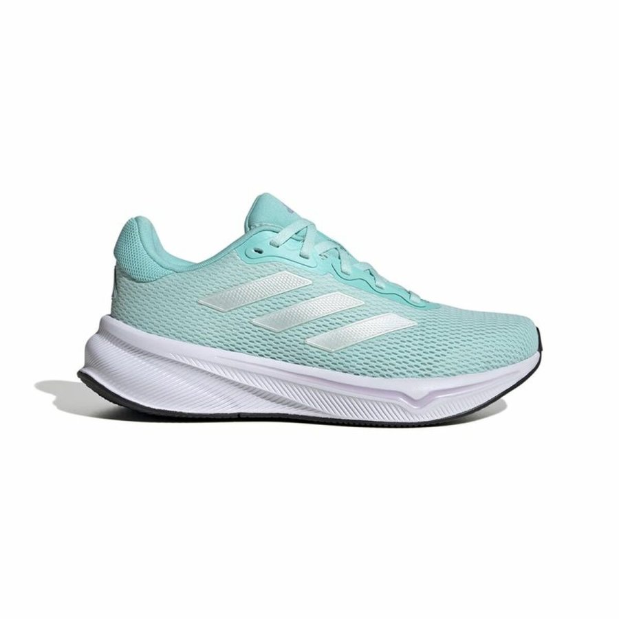 Sportssneakers til damer Adidas Response Lysebl #1