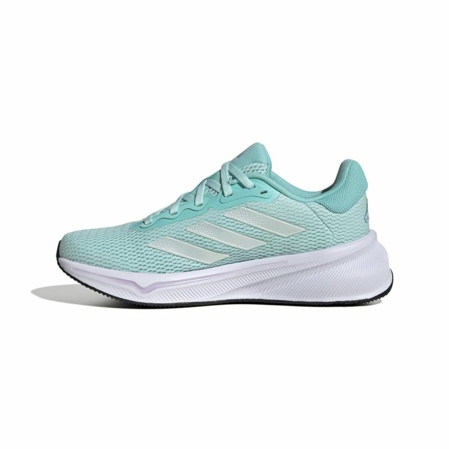 Sportssneakers til damer Adidas Response Lysebl #4