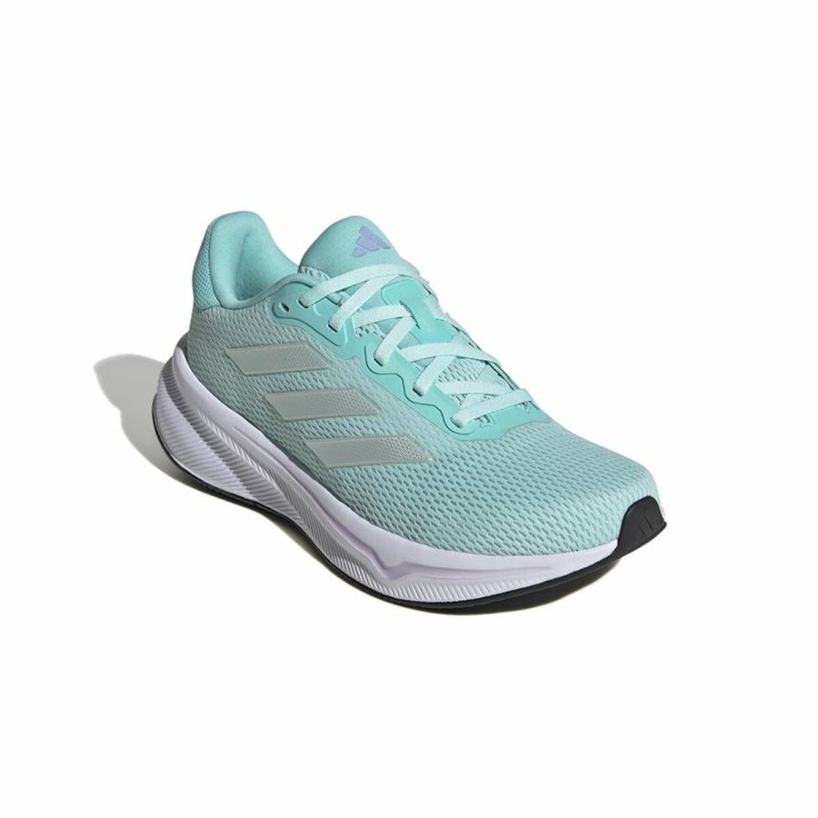 Sportssneakers til damer Adidas Response Lysebl #5