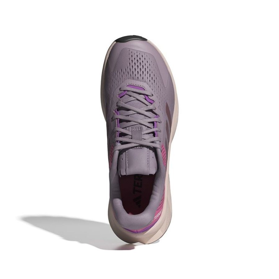 Trail l�besko til kvinder Adidas Terrex Soulstride Flow Pink #2