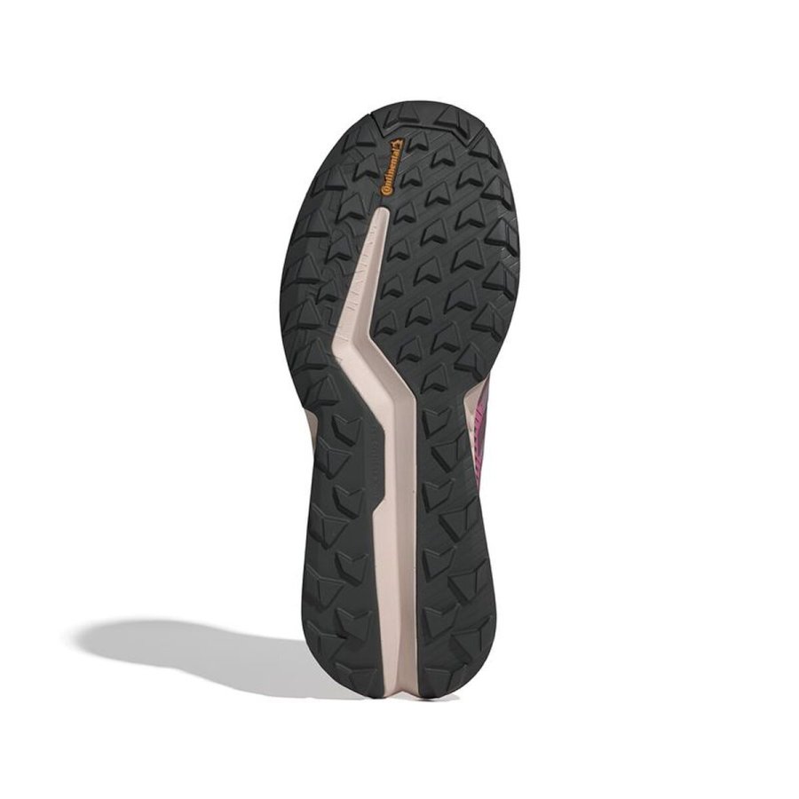 Trail l�besko til kvinder Adidas Terrex Soulstride Flow Pink #3
