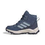 Bjergst�vler til B�rn Adidas Terrex Ax4R Mid M�rkebl� #2