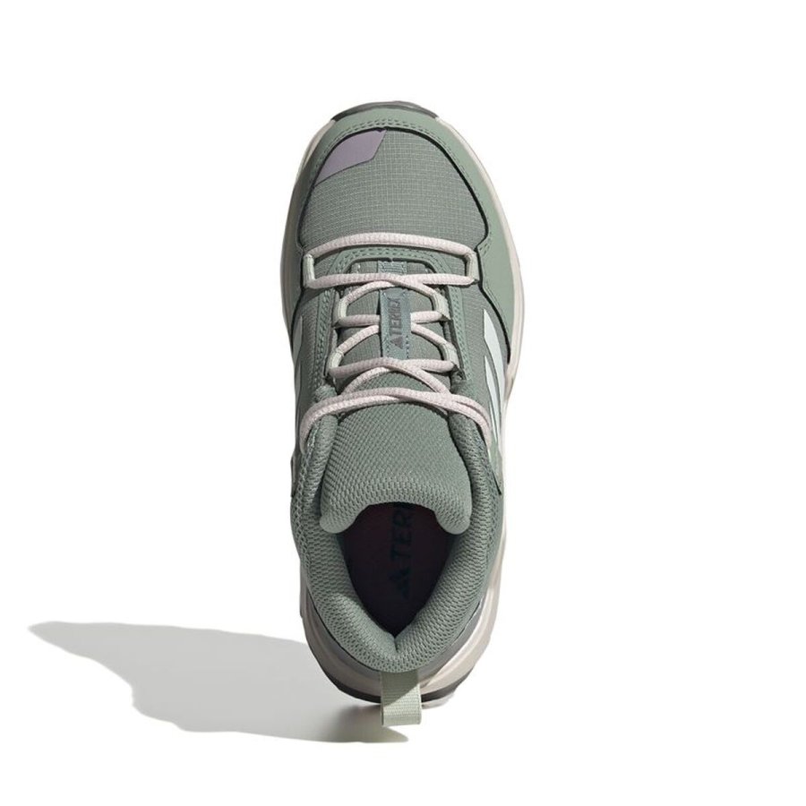 Bjergst�vler til B�rn Adidas Terrex Ax4R Mid Turkisbl� #5