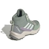 Bjergst�vler til B�rn Adidas Terrex Ax4R Mid Turkisbl� #6