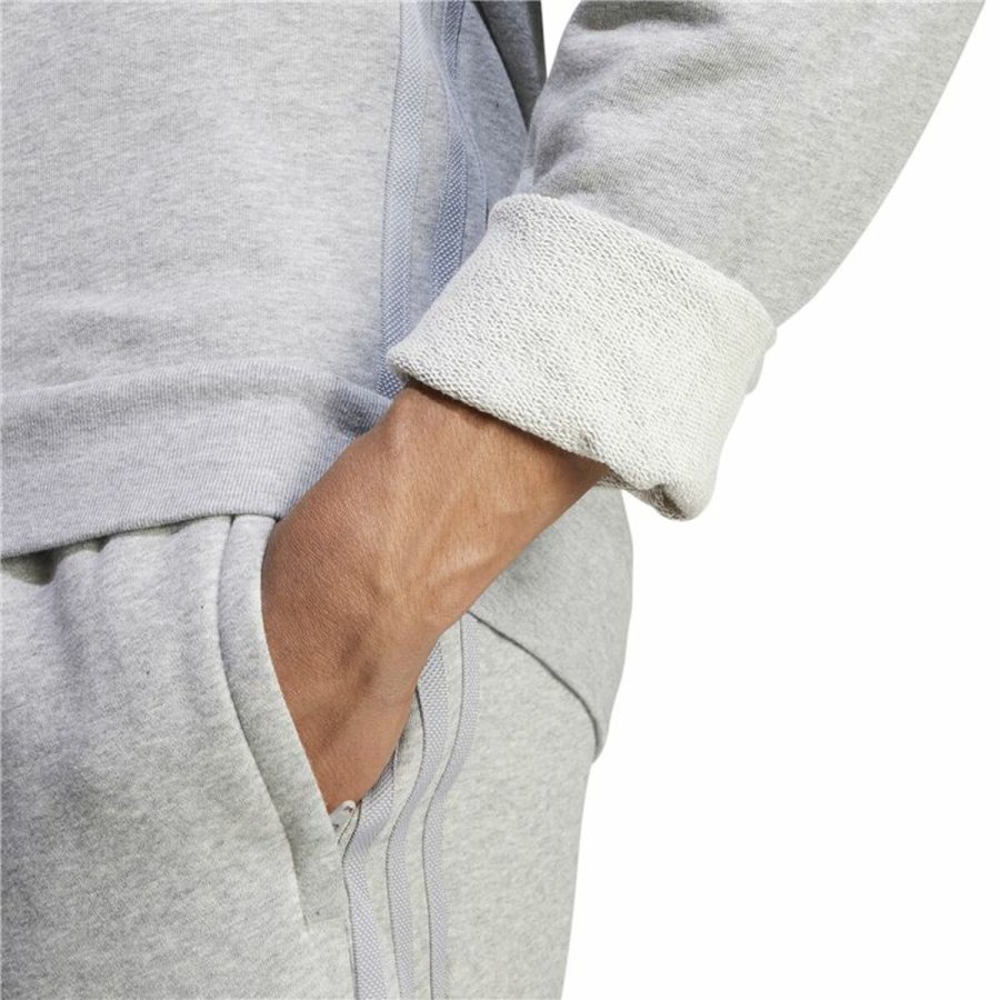 Sweaters uden Htte til Mnd Adidas Brand Love French Terry Gr #5