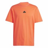 Kortrmet T-shirt til Mnd Adidas Brand Love 2XL #1