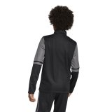 Lang�rmet T-shirt til B�rn Adidas Squadra25 Tr Top Sort #3