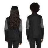 Lang�rmet T-shirt til B�rn Adidas Squadra25 Tr Top Sort #7