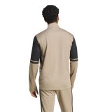 Sport Jakke til M�nd Adidas Squadra25 Beige #3