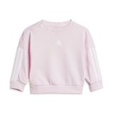 Sportst�j til Baby Adidas 3 Bandas French Terry Jogger Pink #2