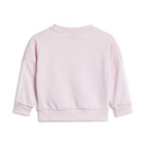 Sportst�j til Baby Adidas 3 Bandas French Terry Jogger Pink #3