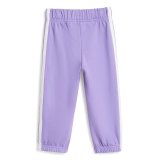 Sportst�j til Baby Adidas 3 Bandas French Terry Jogger Pink #4
