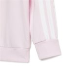 Sportst�j til Baby Adidas 3 Bandas French Terry Jogger Pink #6