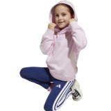 Sweatshirt med h�tte til piger Adidas LK SL FL HD Pink #5