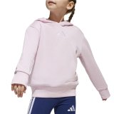 Sweatshirt med h�tte til piger Adidas LK SL FL HD Pink #6