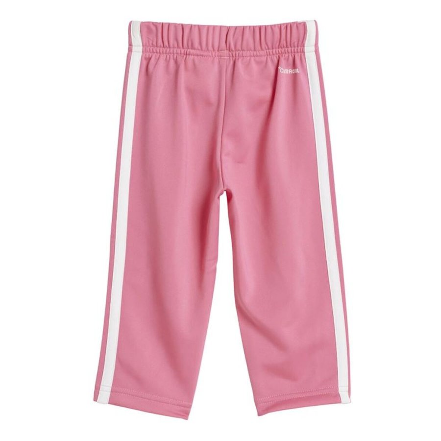 Tr�ningsdragt til b�rn Adidas Tiberio Pink #2