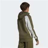 H�ttetr�je til B�rn Adidas Cb Fl Hd M�rk gr�n #2