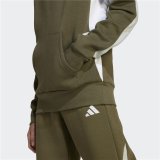 H�ttetr�je til B�rn Adidas Cb Fl Hd M�rk gr�n #3