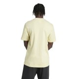 Kort�rmet T-shirt til M�nd Adidas Bl Sj Sort Khaki #3